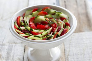 EHBMH_strawberry cucumber salad