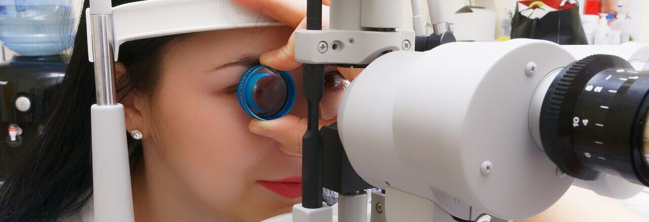 eye exam