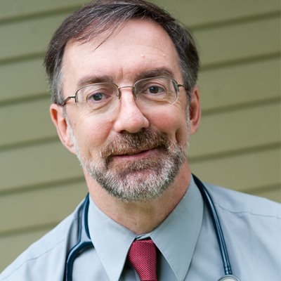 John Todd, APRN, FNP