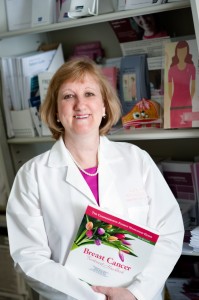 Kelly McCue, MSN, CNS-Oncology, RN, OCN, CHPN