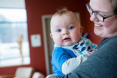 Sara and Micah Zaino