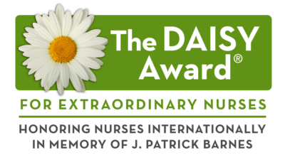 Daisy Nursing Award