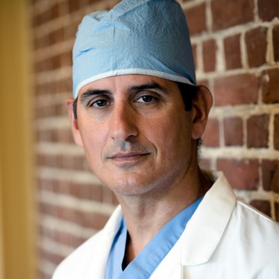 William Vranos, MD