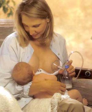 breast milk